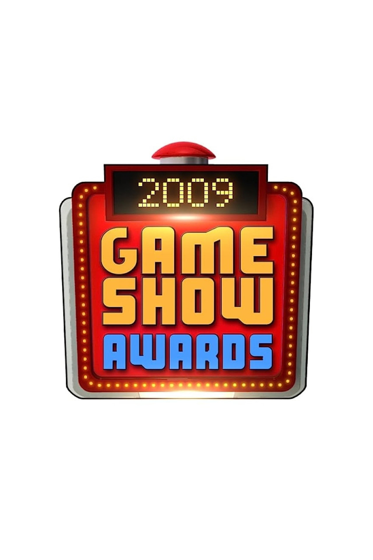 Pôster de 2009 Game Show Awards
