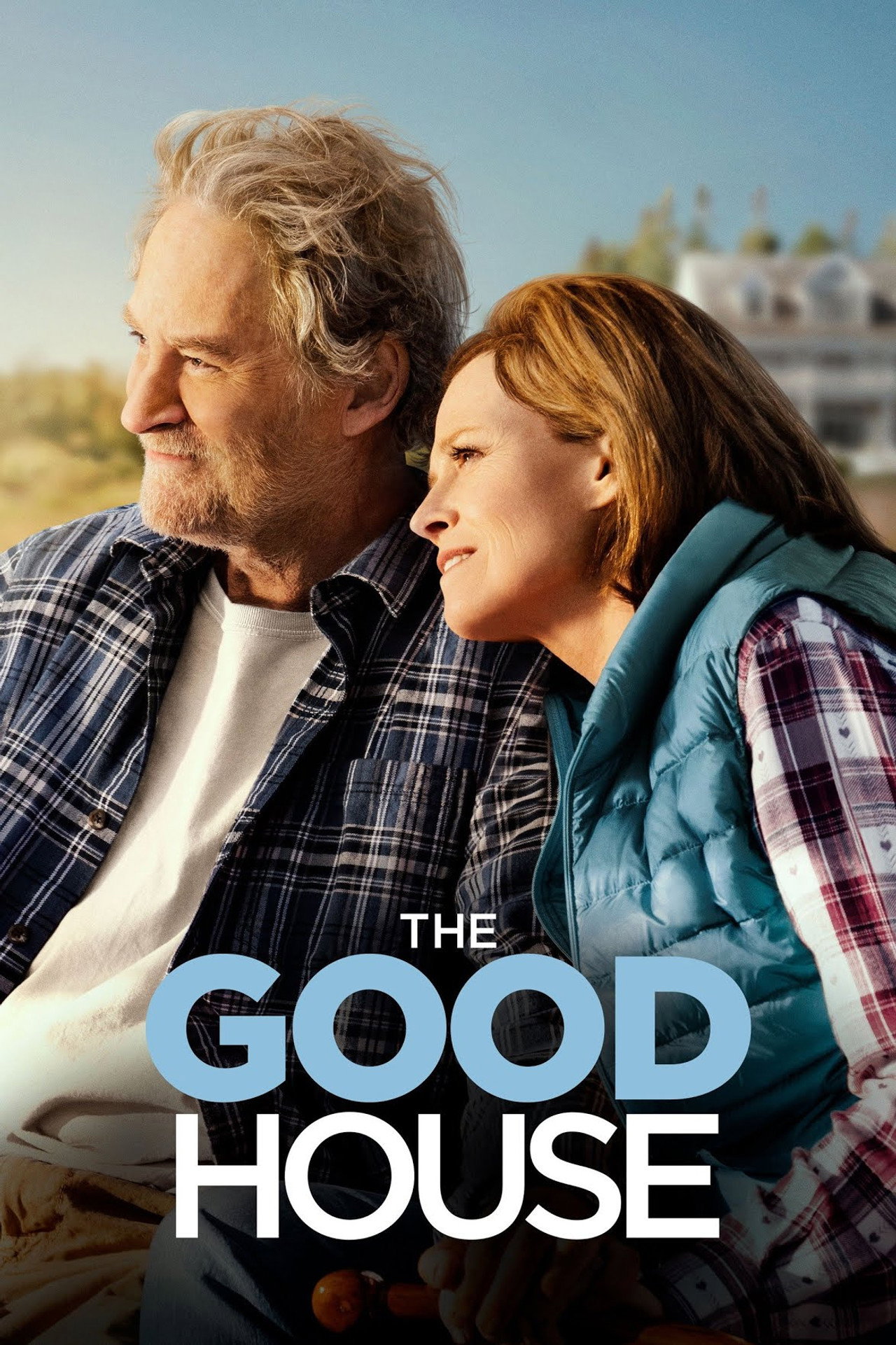 Pôster de The Good House