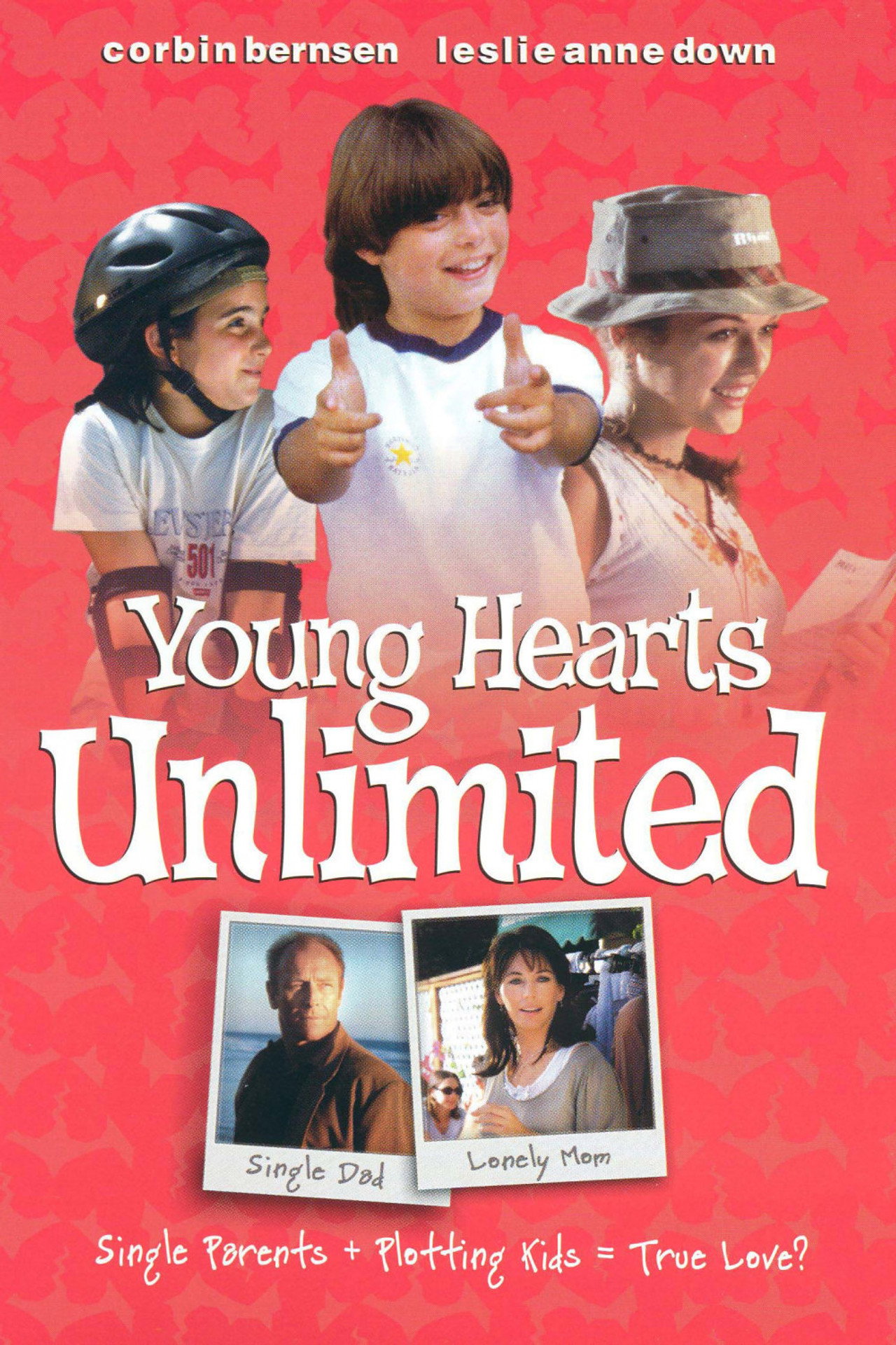 Pôster de Young Hearts Unlimited