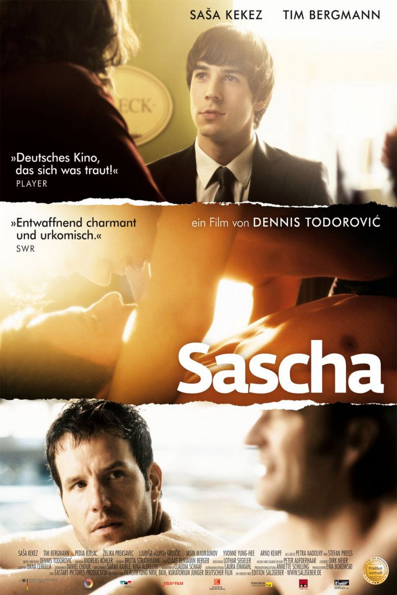 Pôster de Sascha