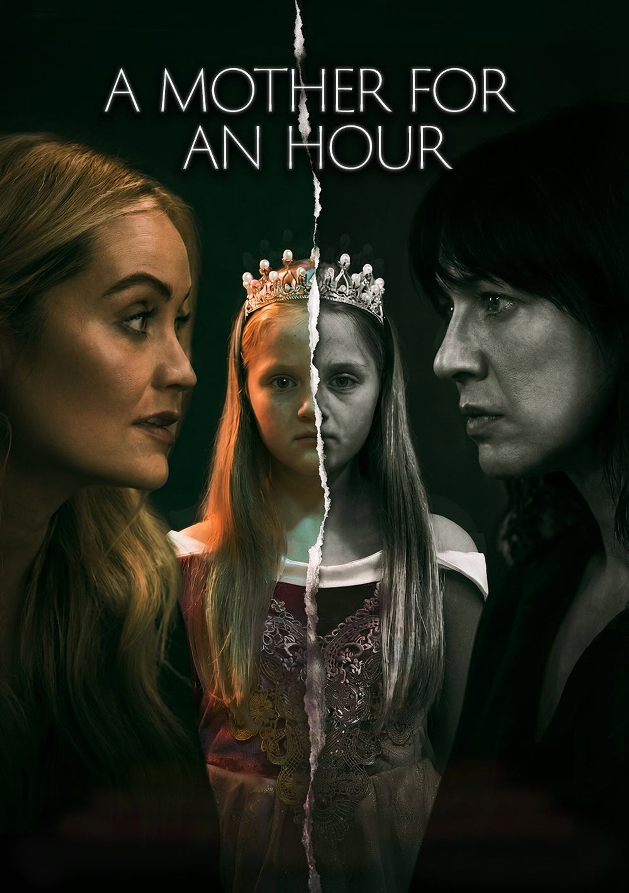 Pôster de A Mother For An Hour
