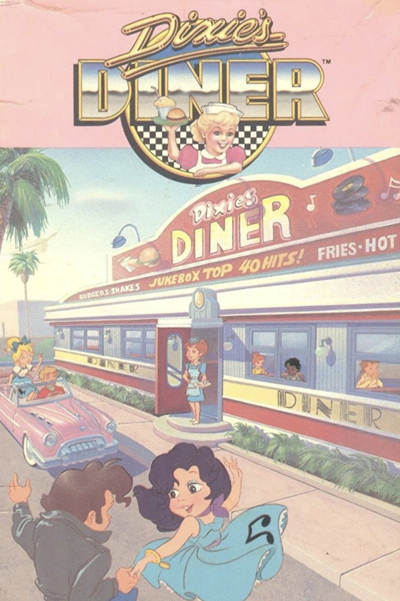 Pôster de Dixie's Diner