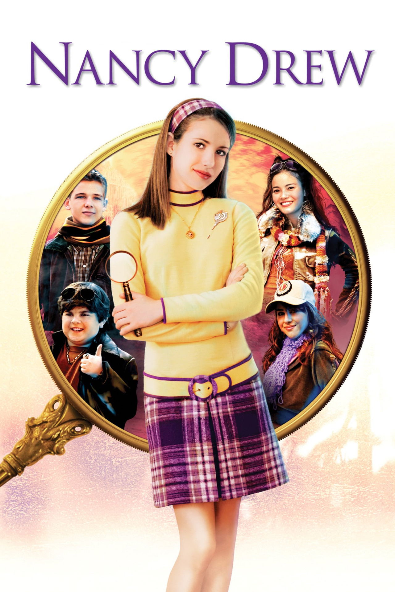 Pôster de Nancy Drew