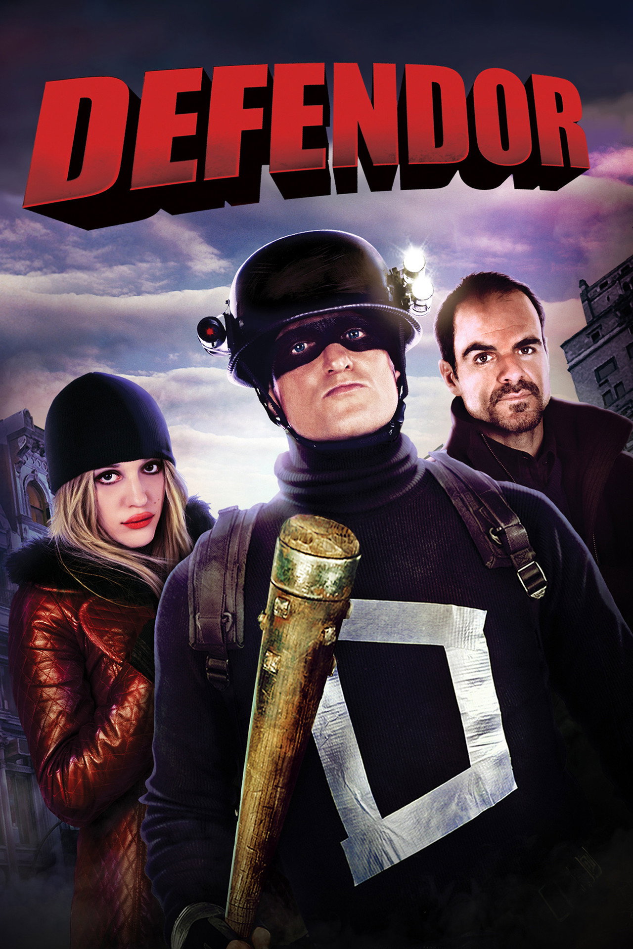 Pôster de Defendor