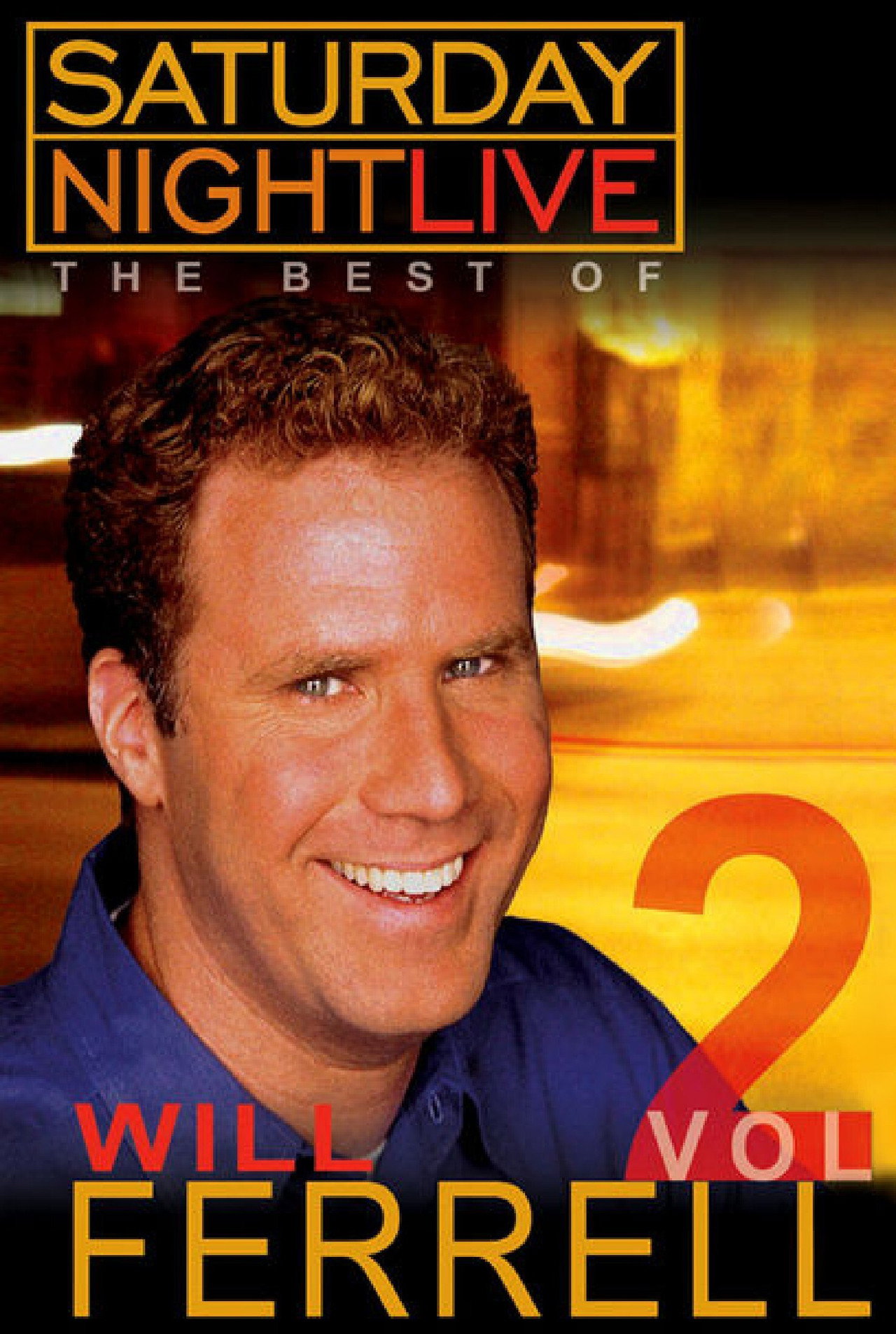Pôster de Saturday Night Live: The Best of Will Ferrell - Volume 2