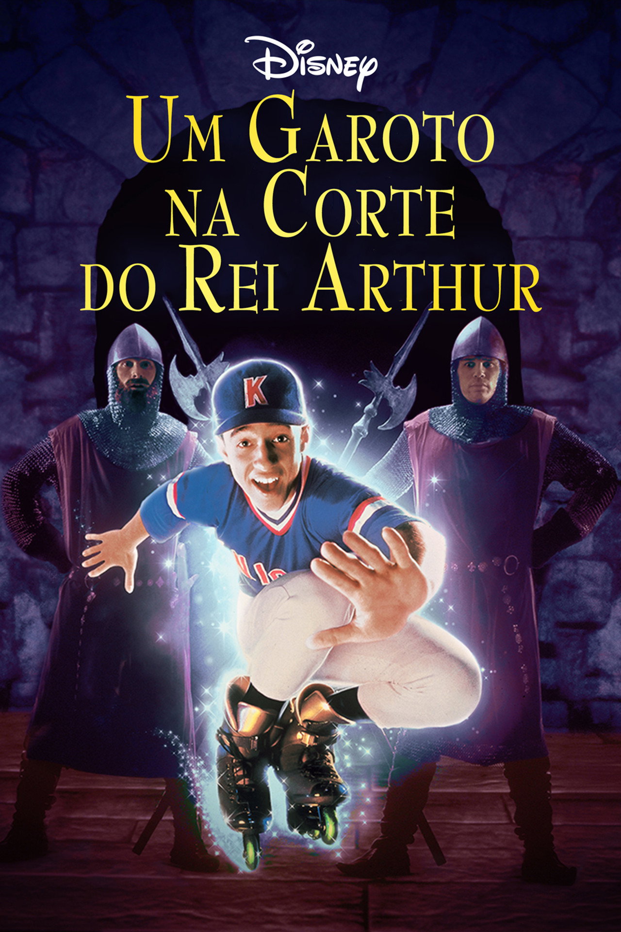 Pôster de Um Garoto na Corte do Rei Arthur