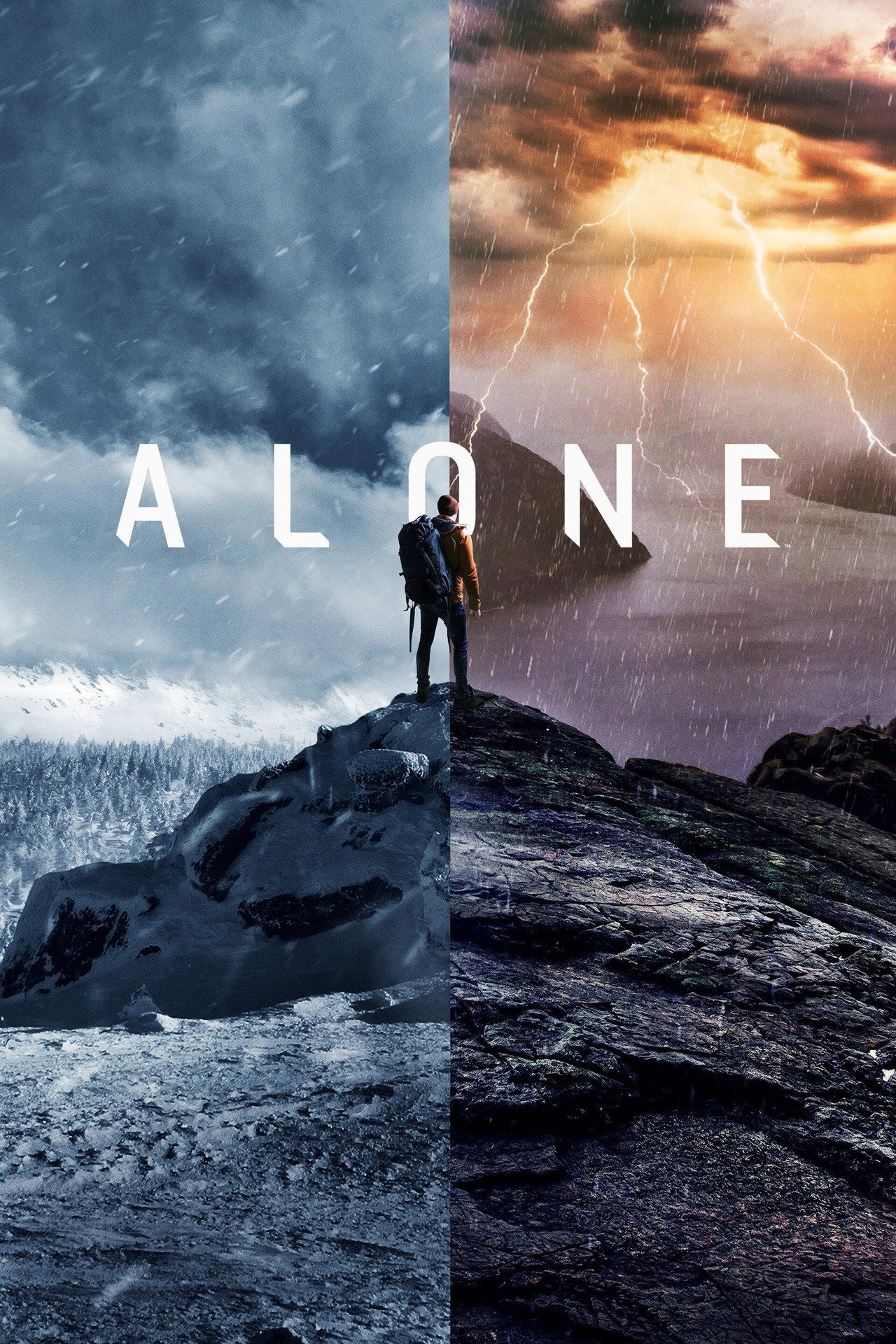 Pôster de Alone