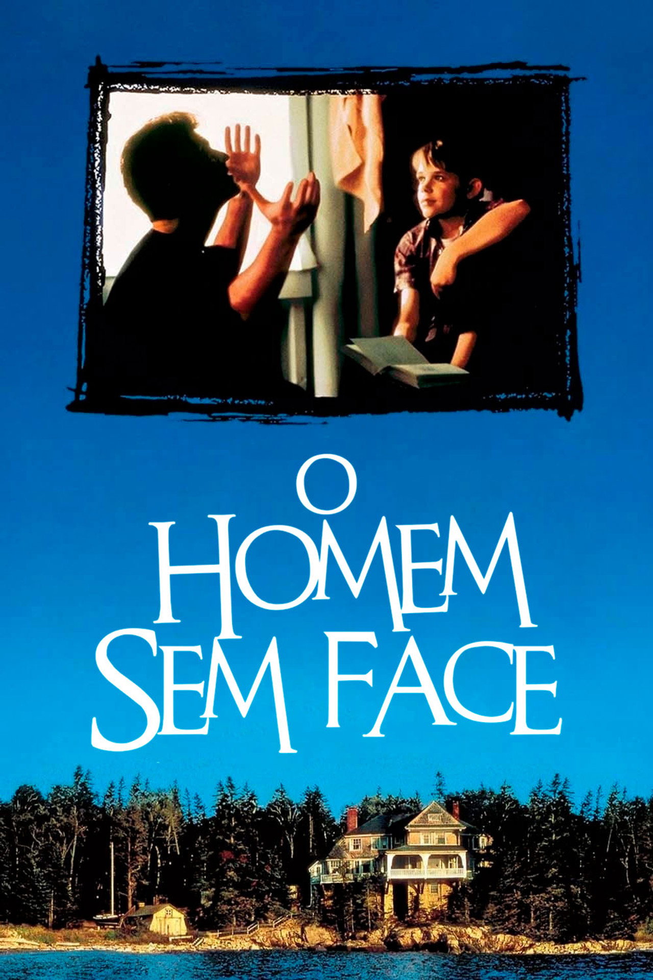 Pôster de O Homem Sem Face