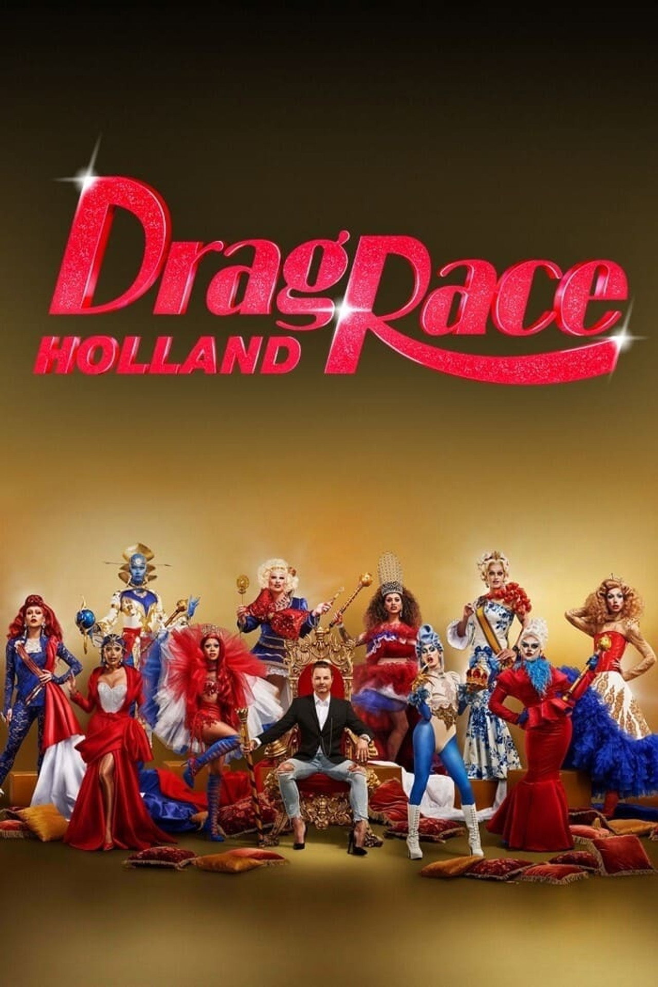 Pôster de Drag Race Holland
