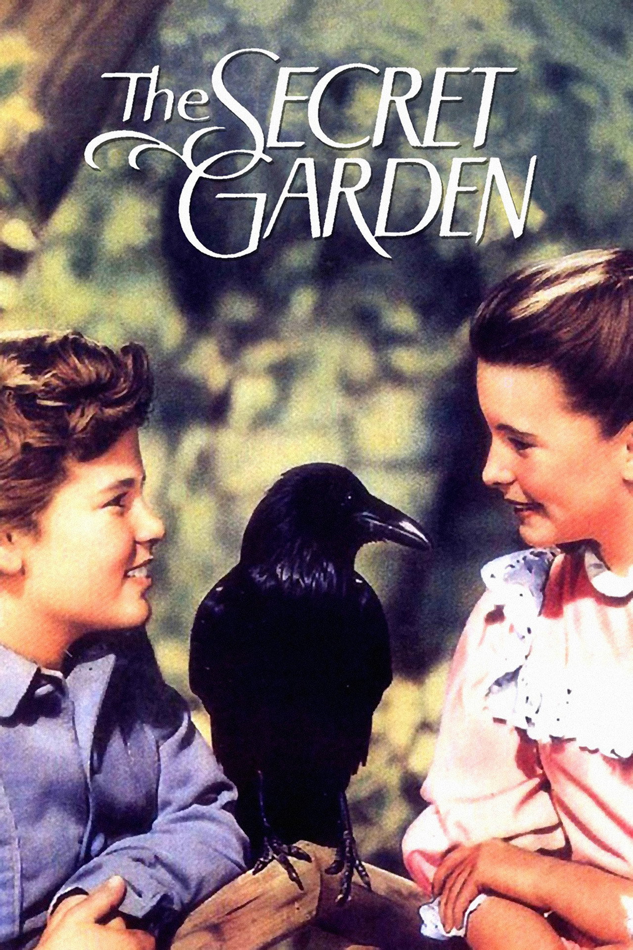 Pôster de The Secret Garden