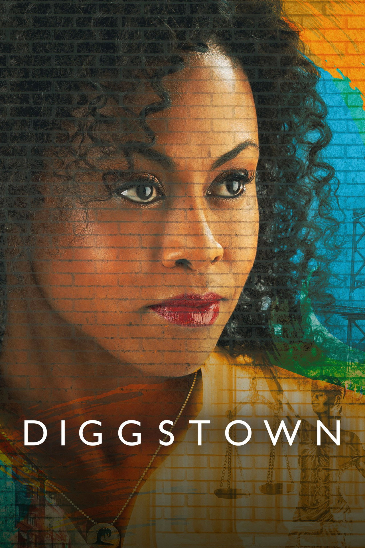Pôster de Diggstown
