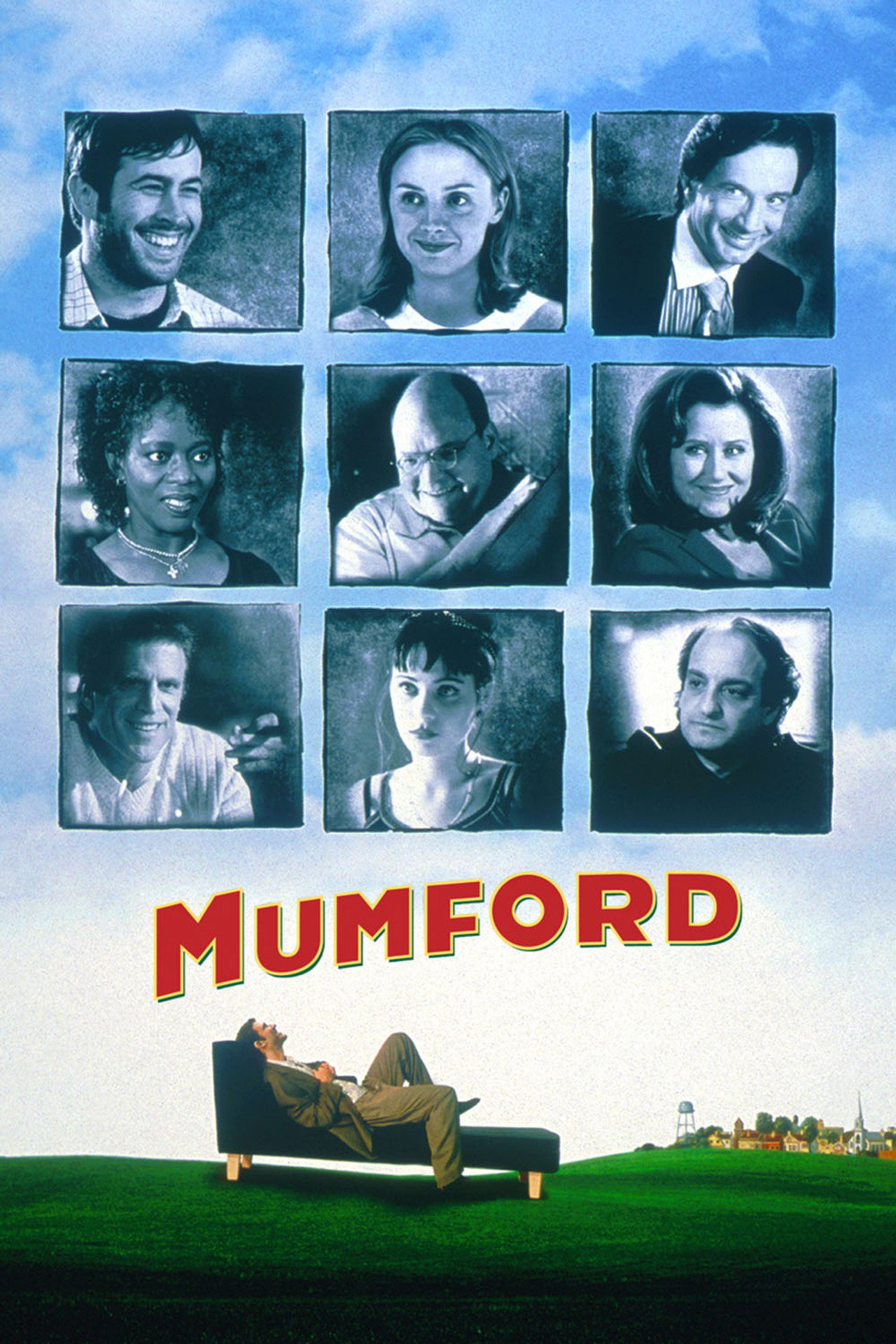 Pôster de Dr. Mumford - Inocência ou Culpa?