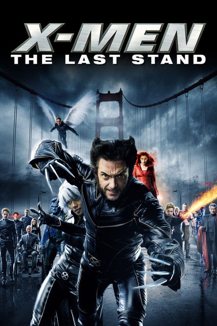 Pôster de X-Men: The Last Stand