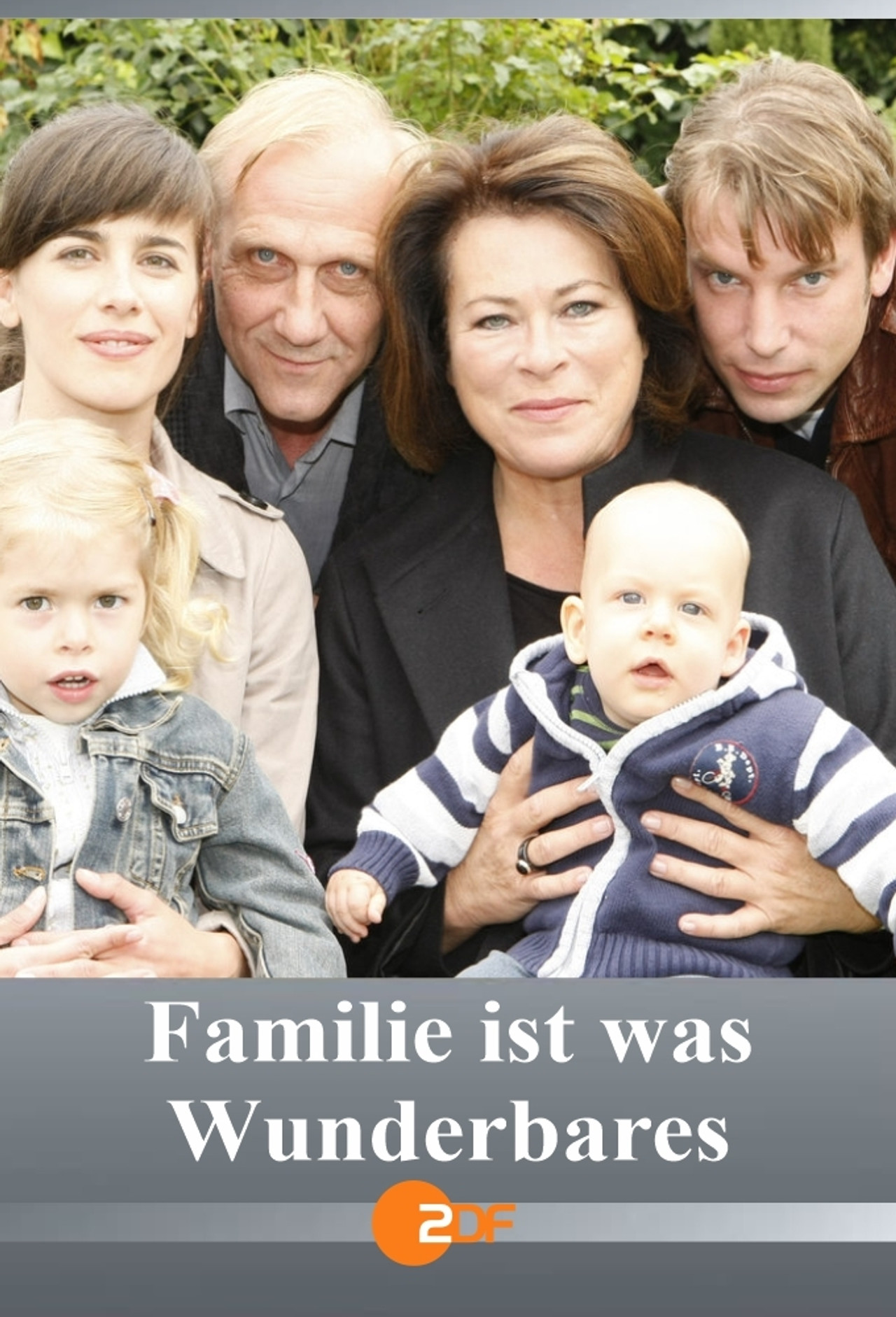 Pôster de Familie ist was Wunderbares
