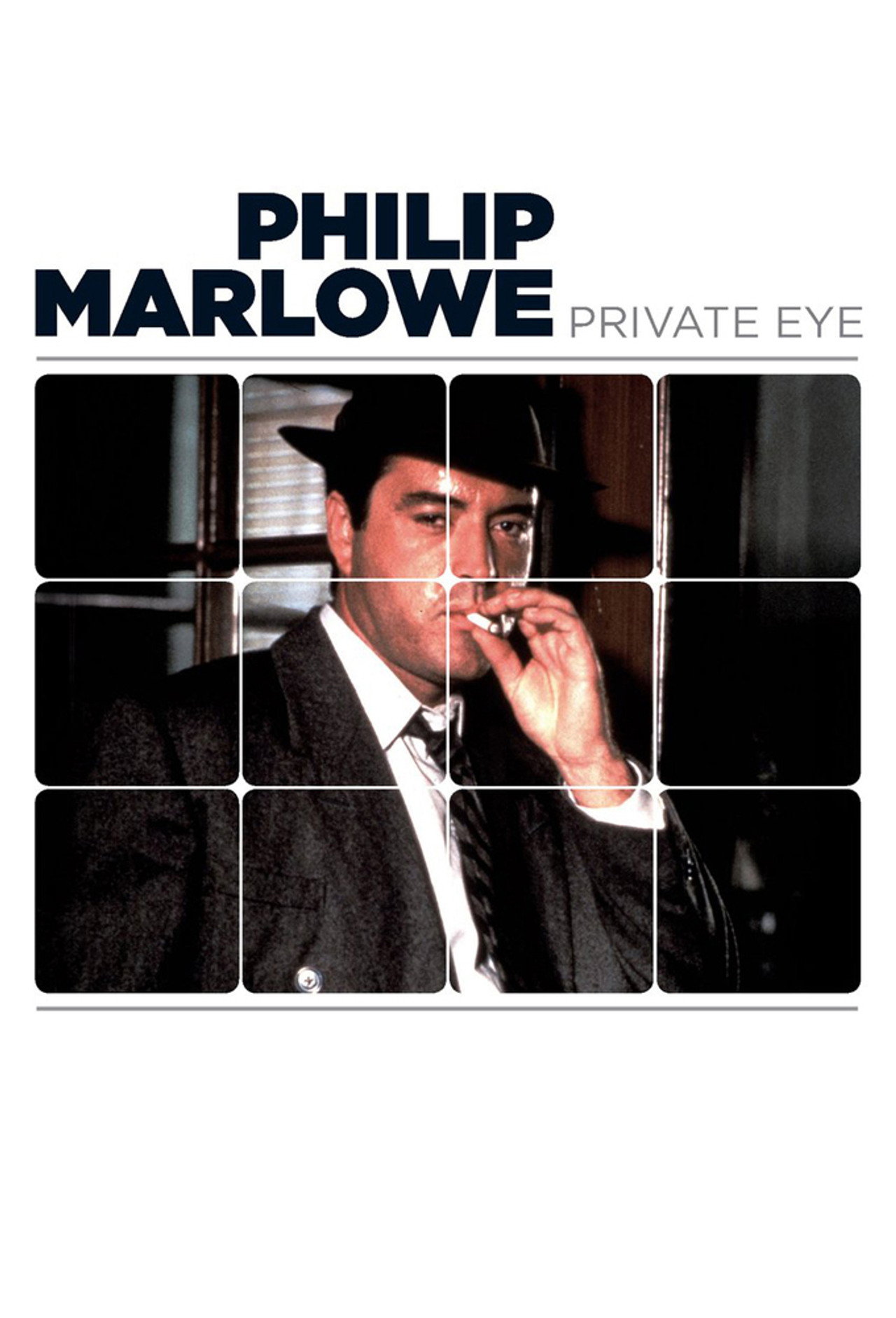 Pôster de Philip Marlowe, Private Eye