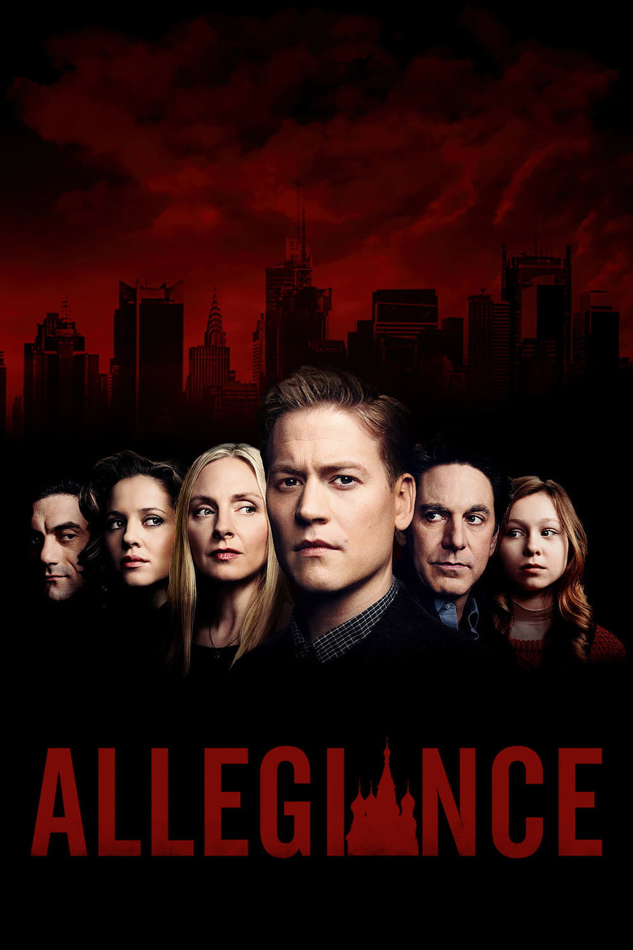Pôster de Allegiance