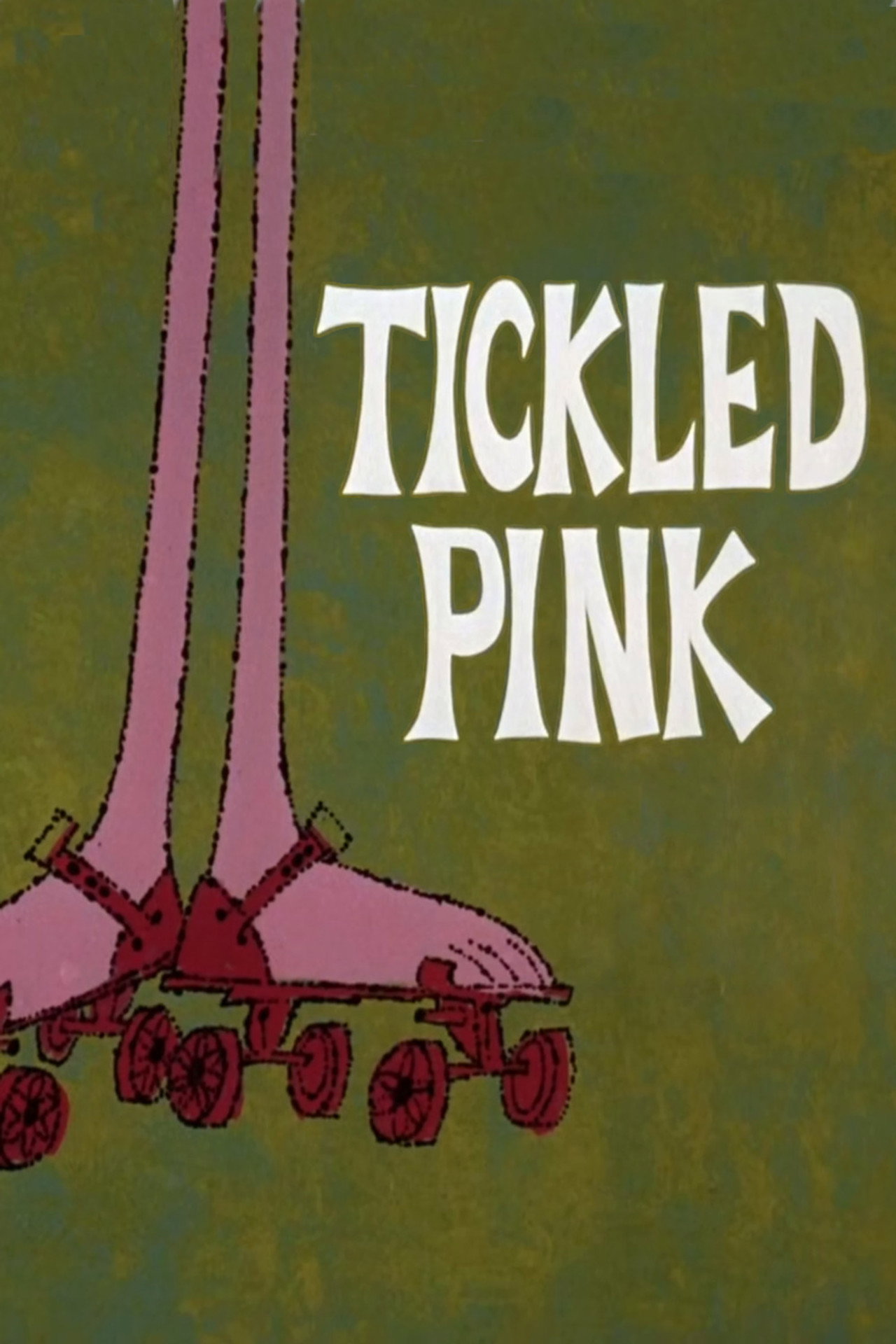 Pôster de Tickled Pink