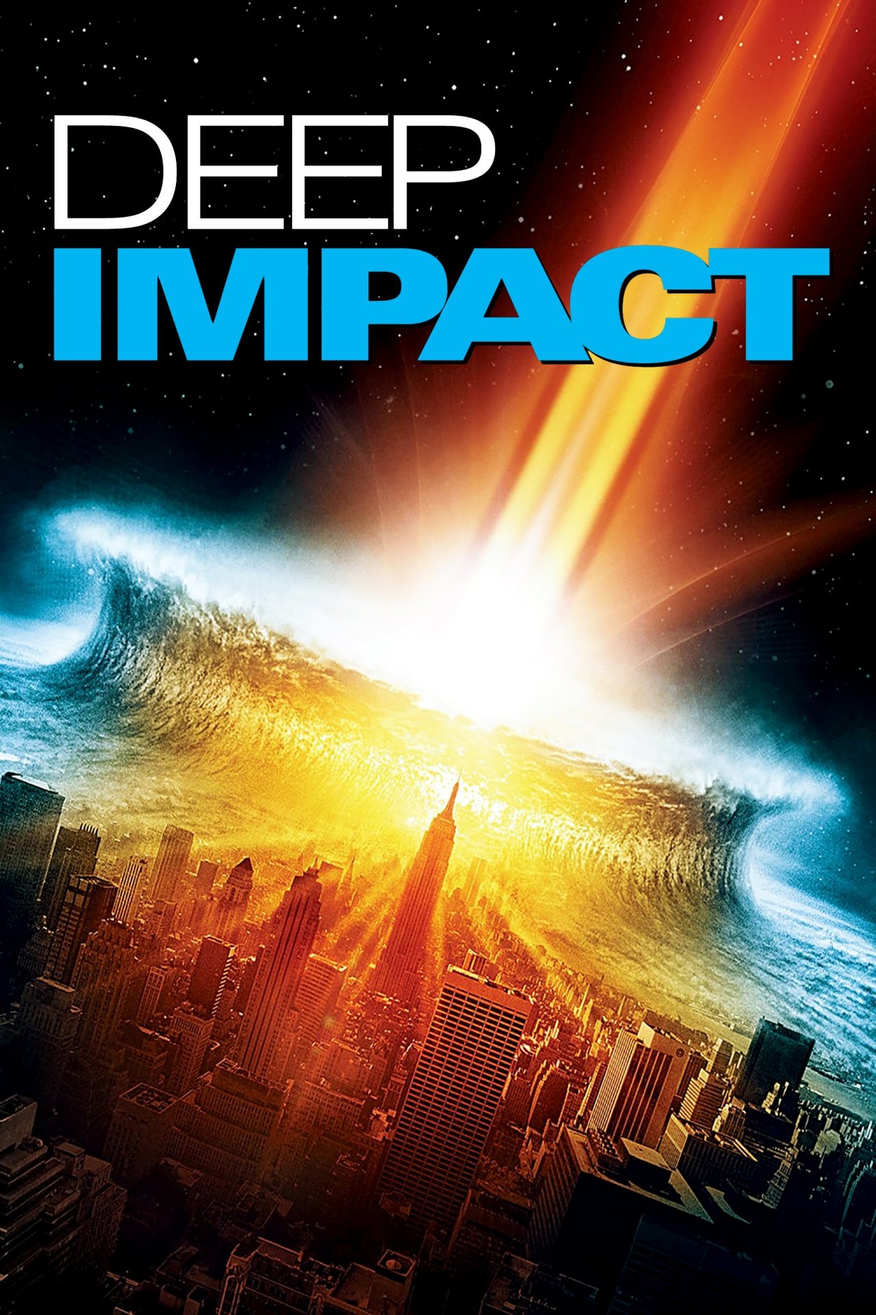 Pôster de Deep Impact
