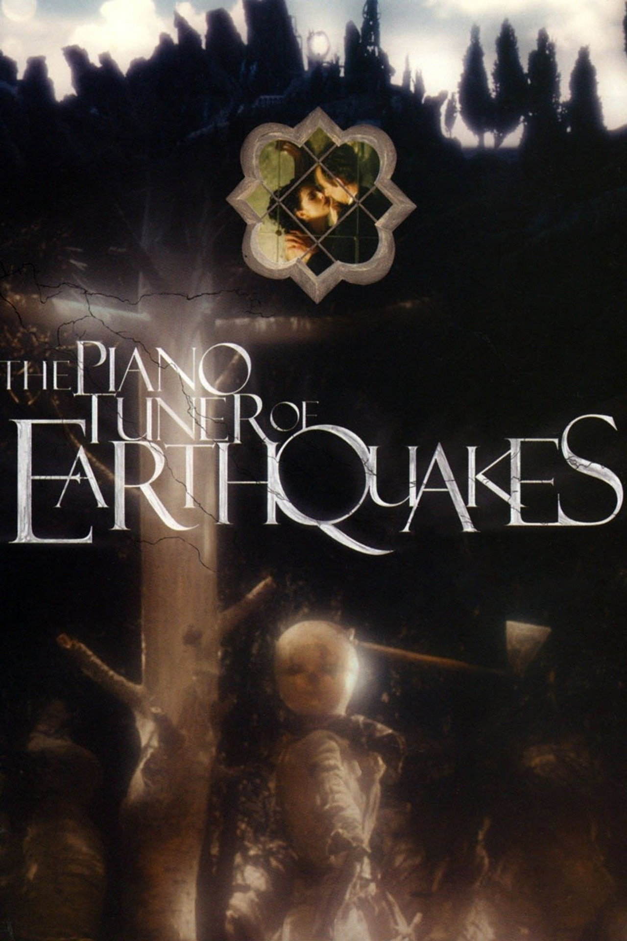 Pôster de The Piano Tuner of Earthquakes