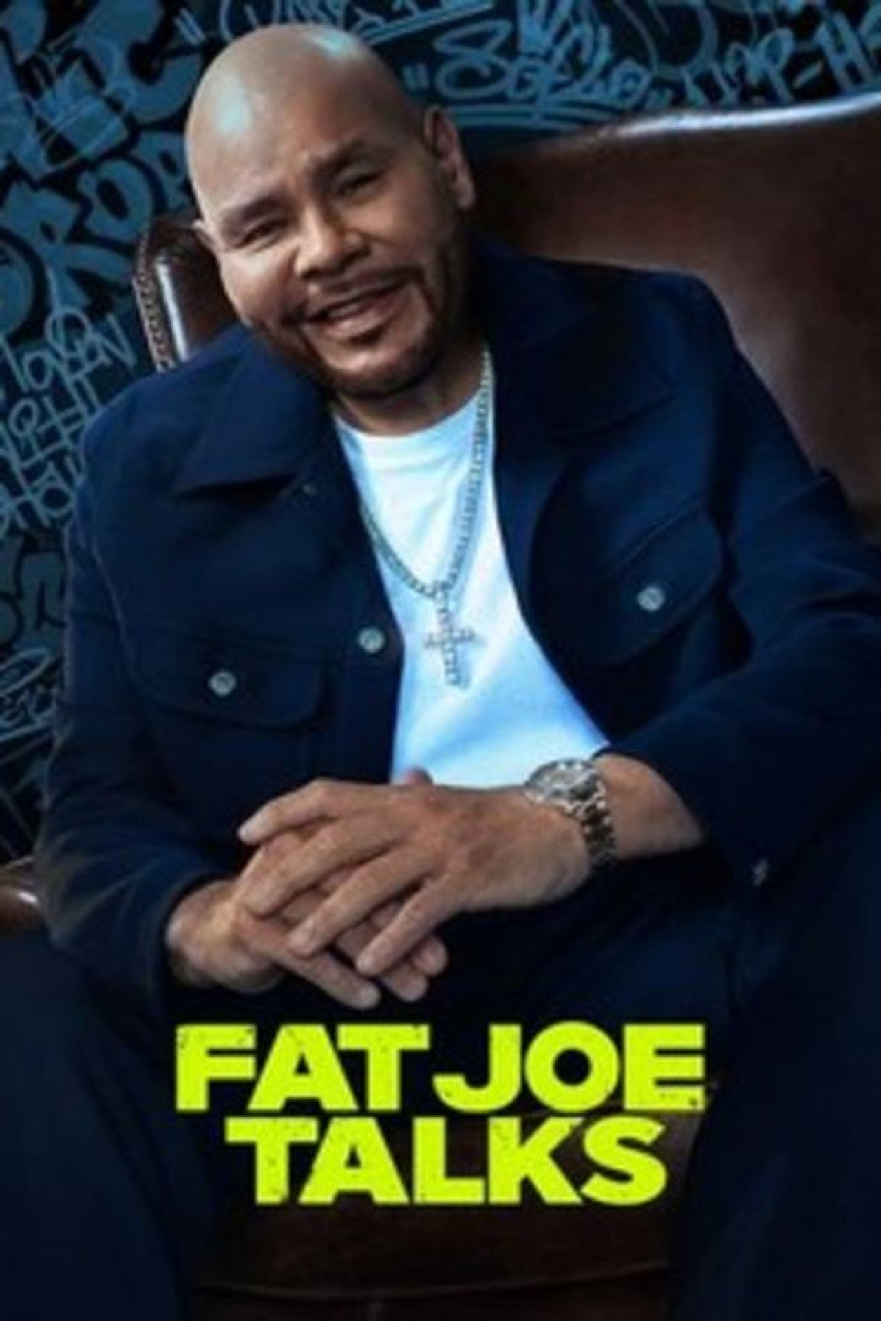 Pôster de Fat Joe Talks