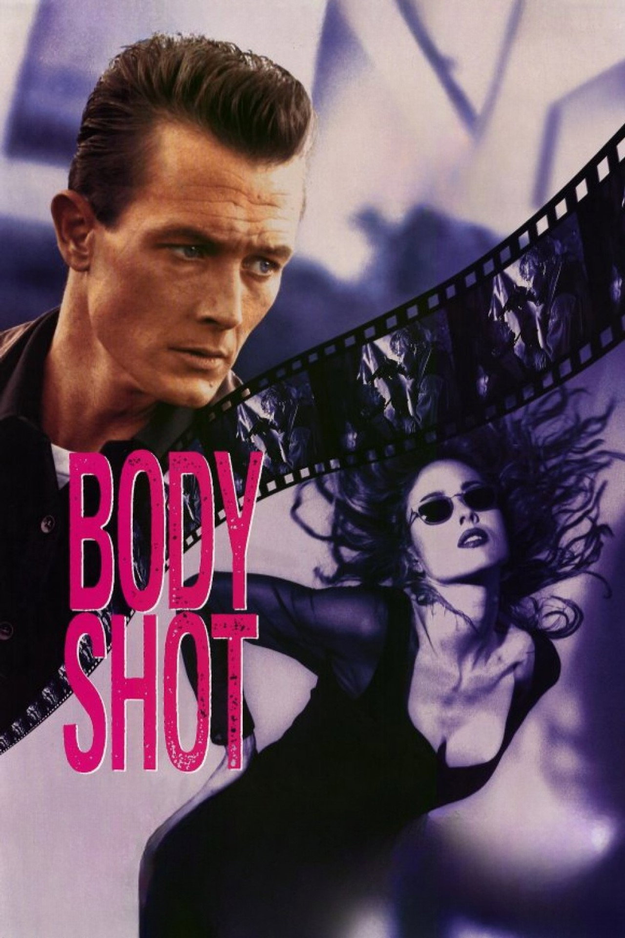 Pôster de Body Shot
