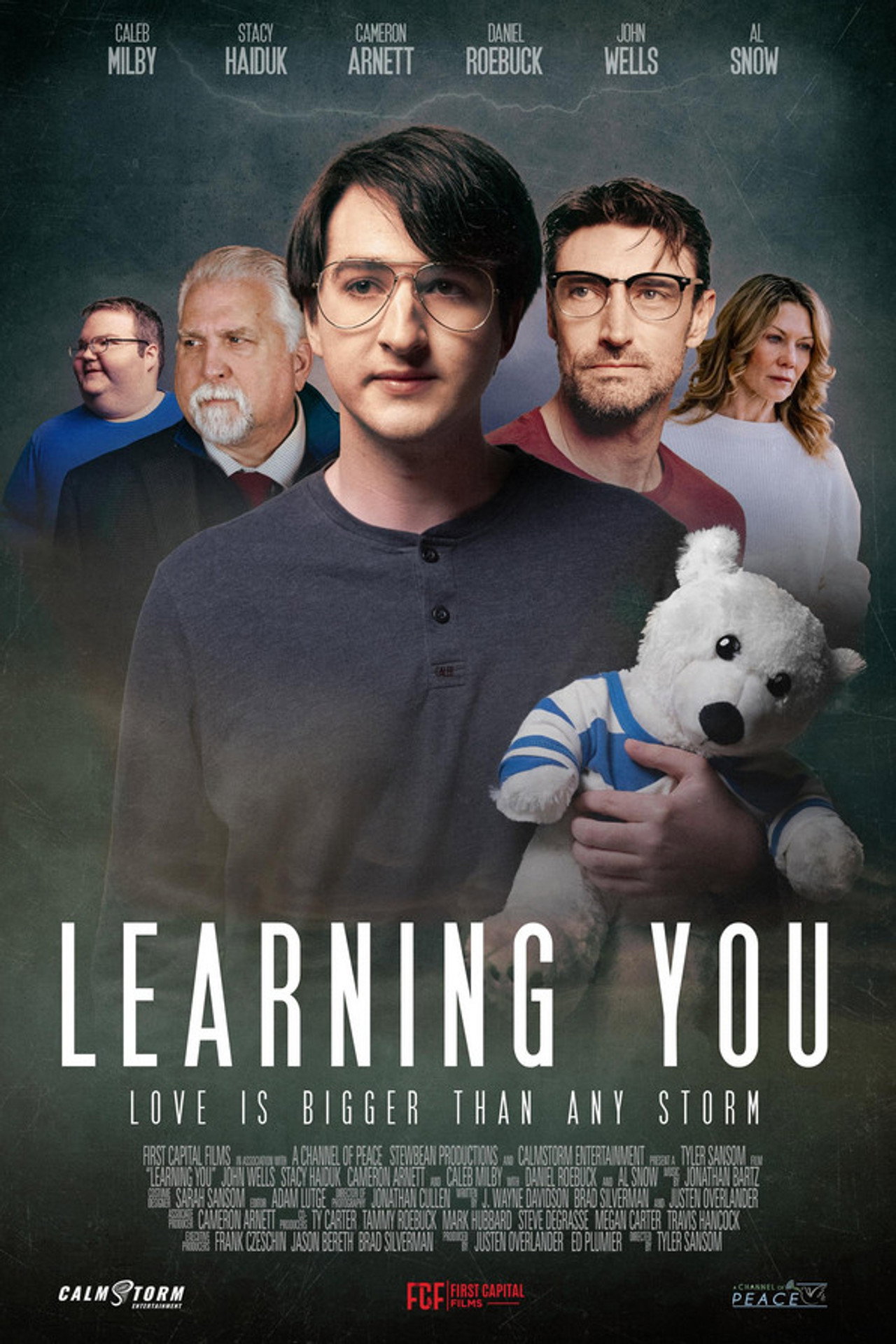 Pôster de Learning You
