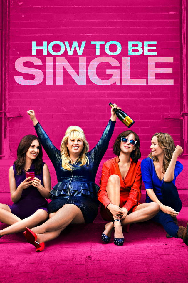 Pôster de How to Be Single