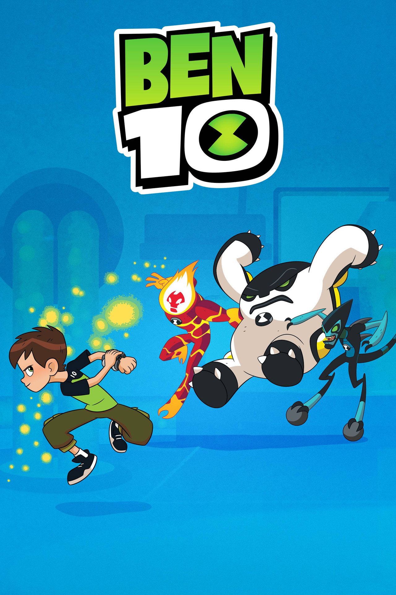 Pôster de Ben 10