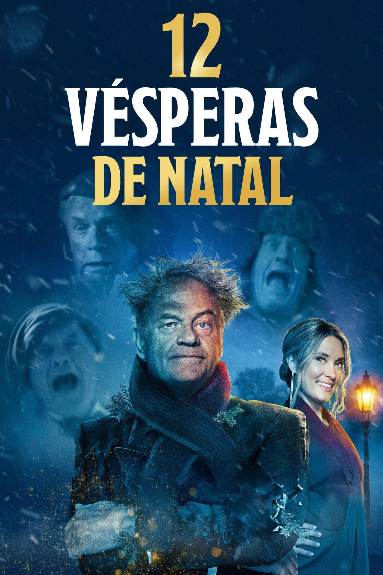 Pôster de 12 Vésperas de Natal