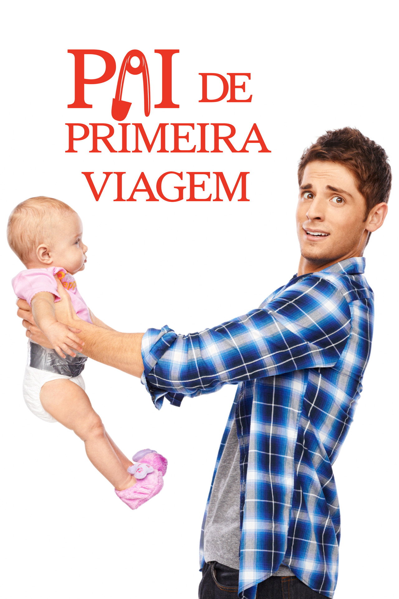 Pôster de Pai de Primeira Viagem