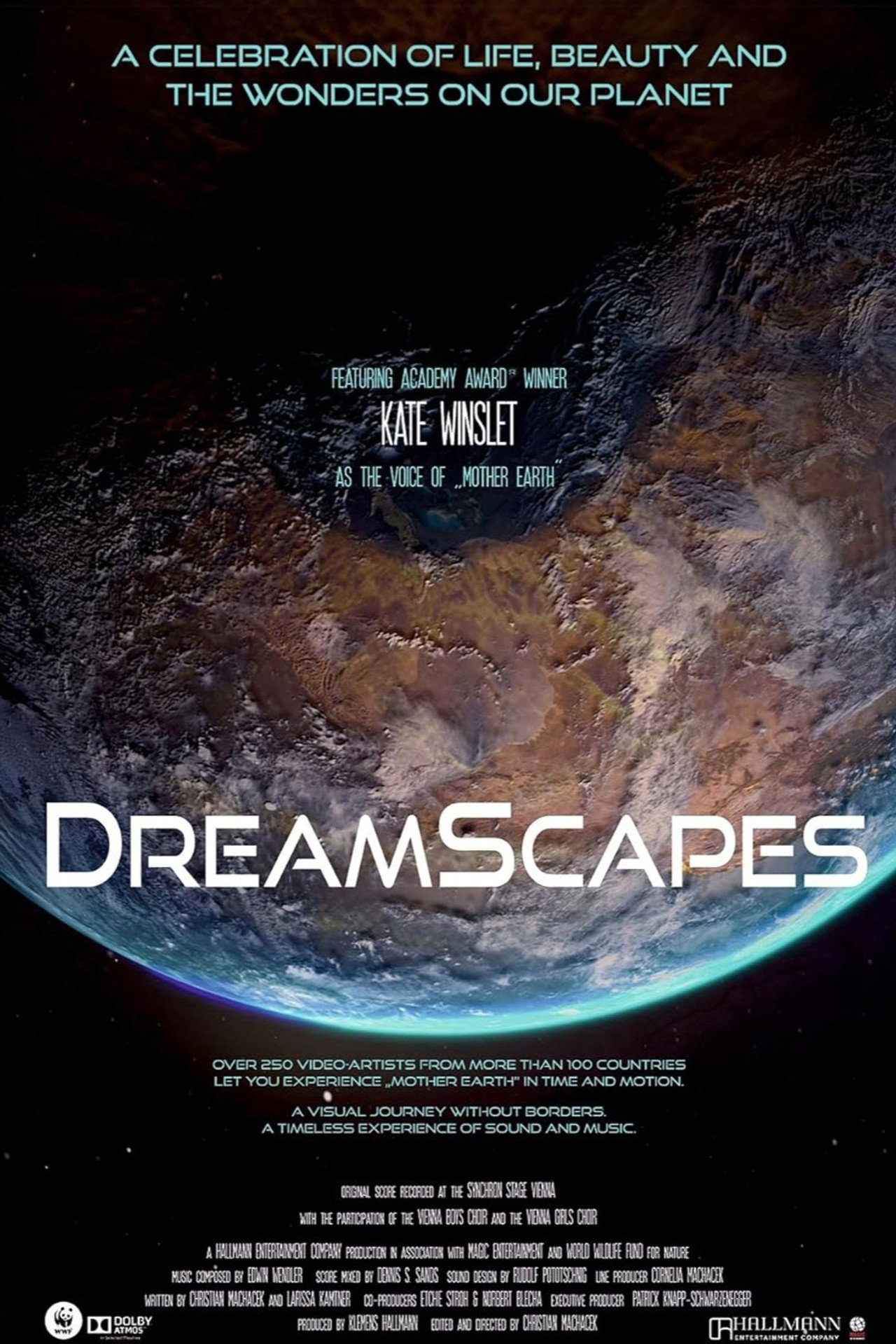 Pôster de DreamScapes
