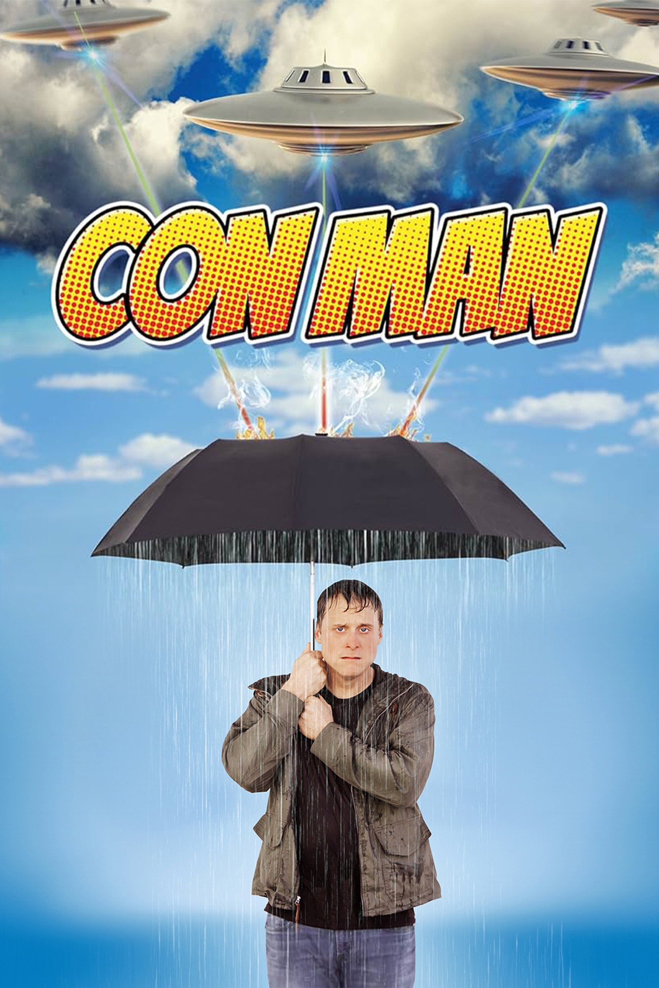 Pôster de Con Man