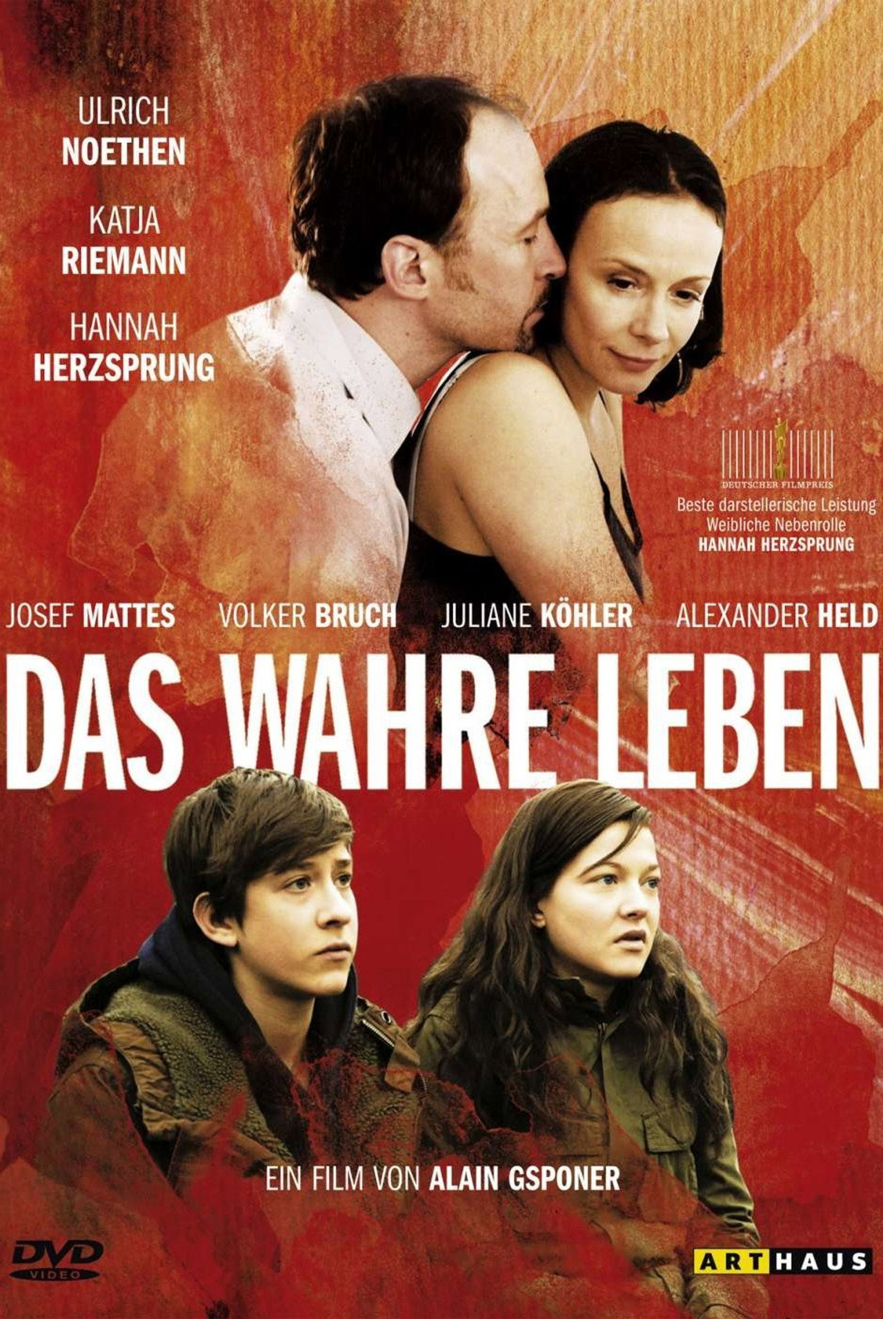Pôster de Das wahre Leben