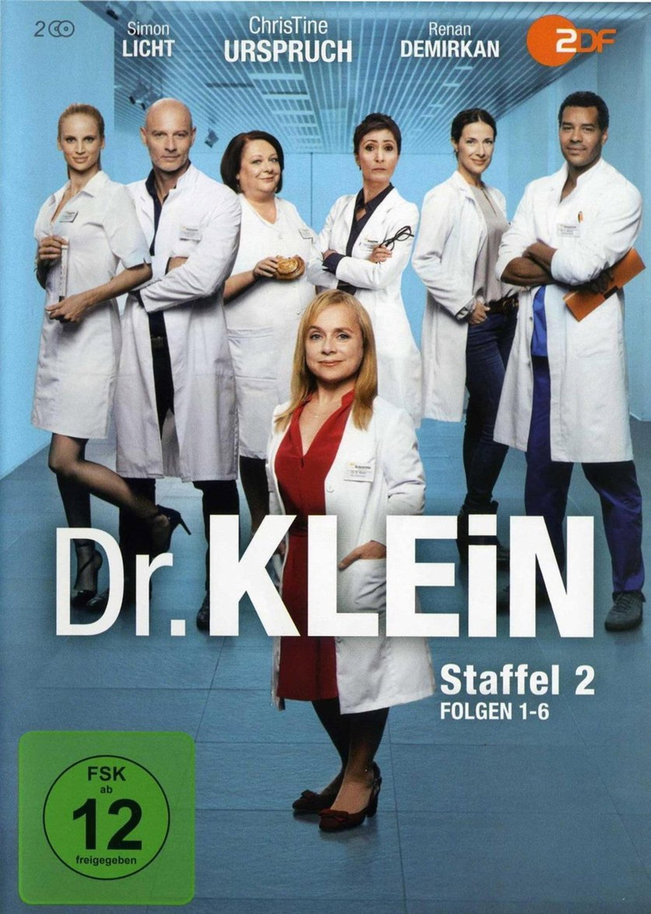 Pôster de Dr. Klein