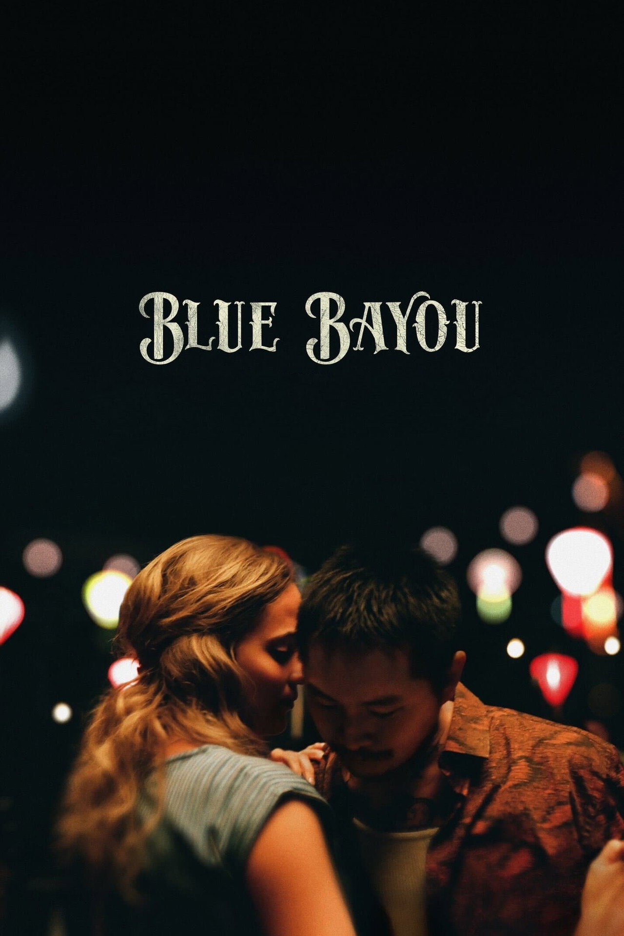 Pôster de Blue Bayou