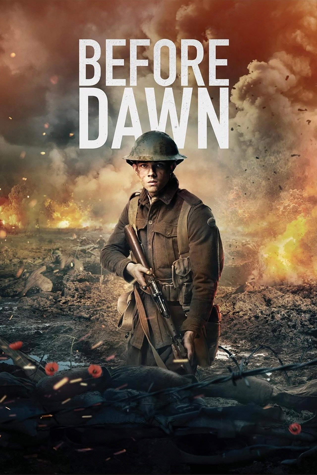 Pôster de Before Dawn