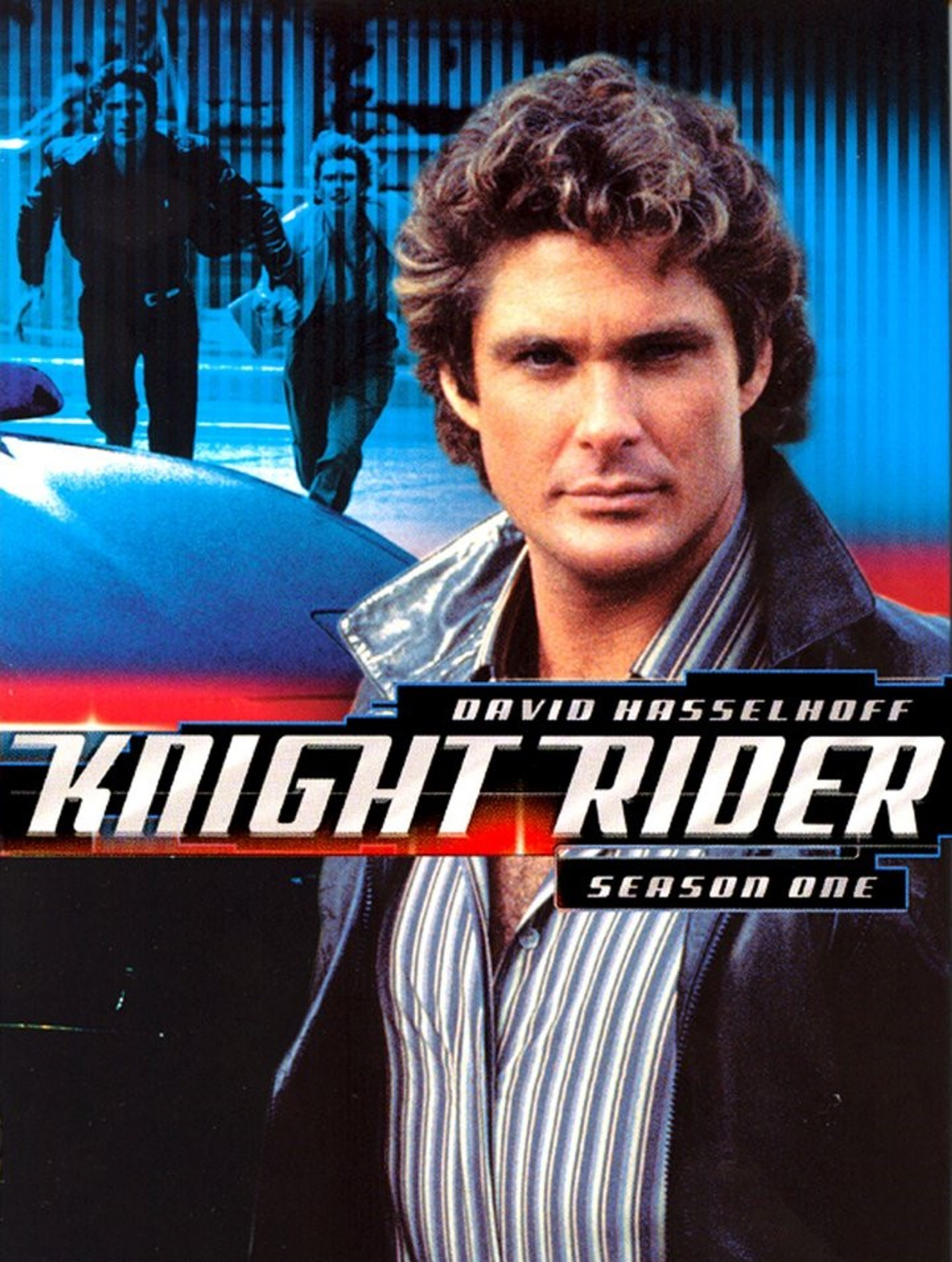 Pôster de Knight Rider: Knight of the Phoenix