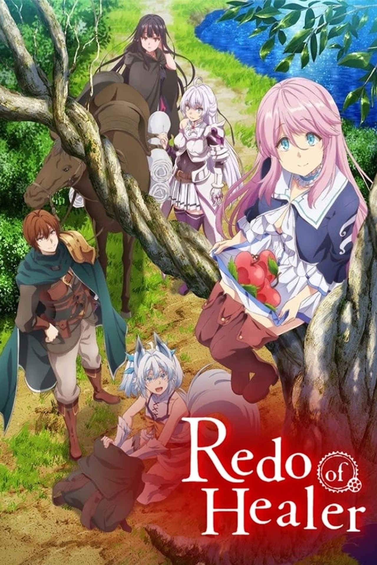 Pôster de Redo of Healer
