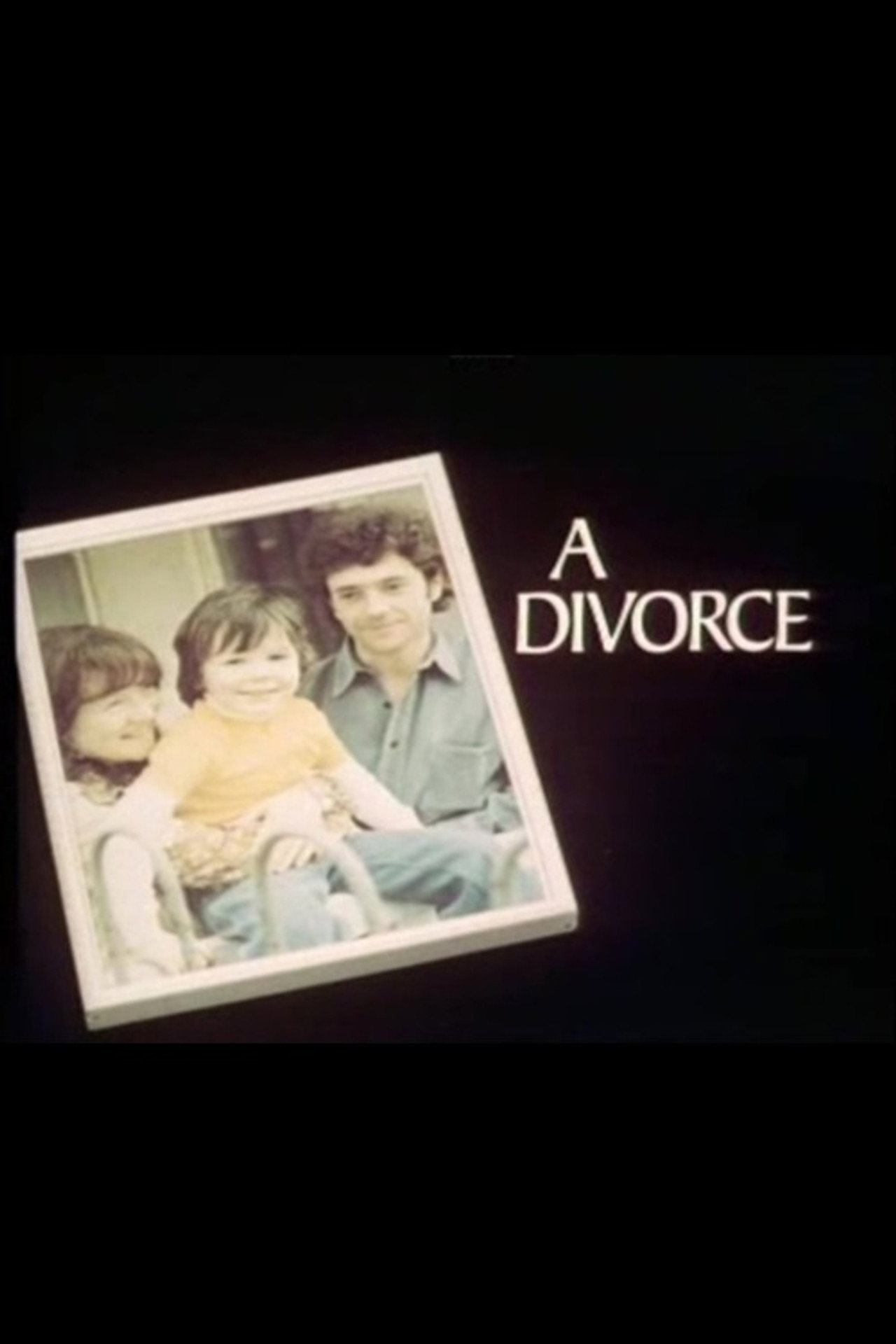 Pôster de A Divorce