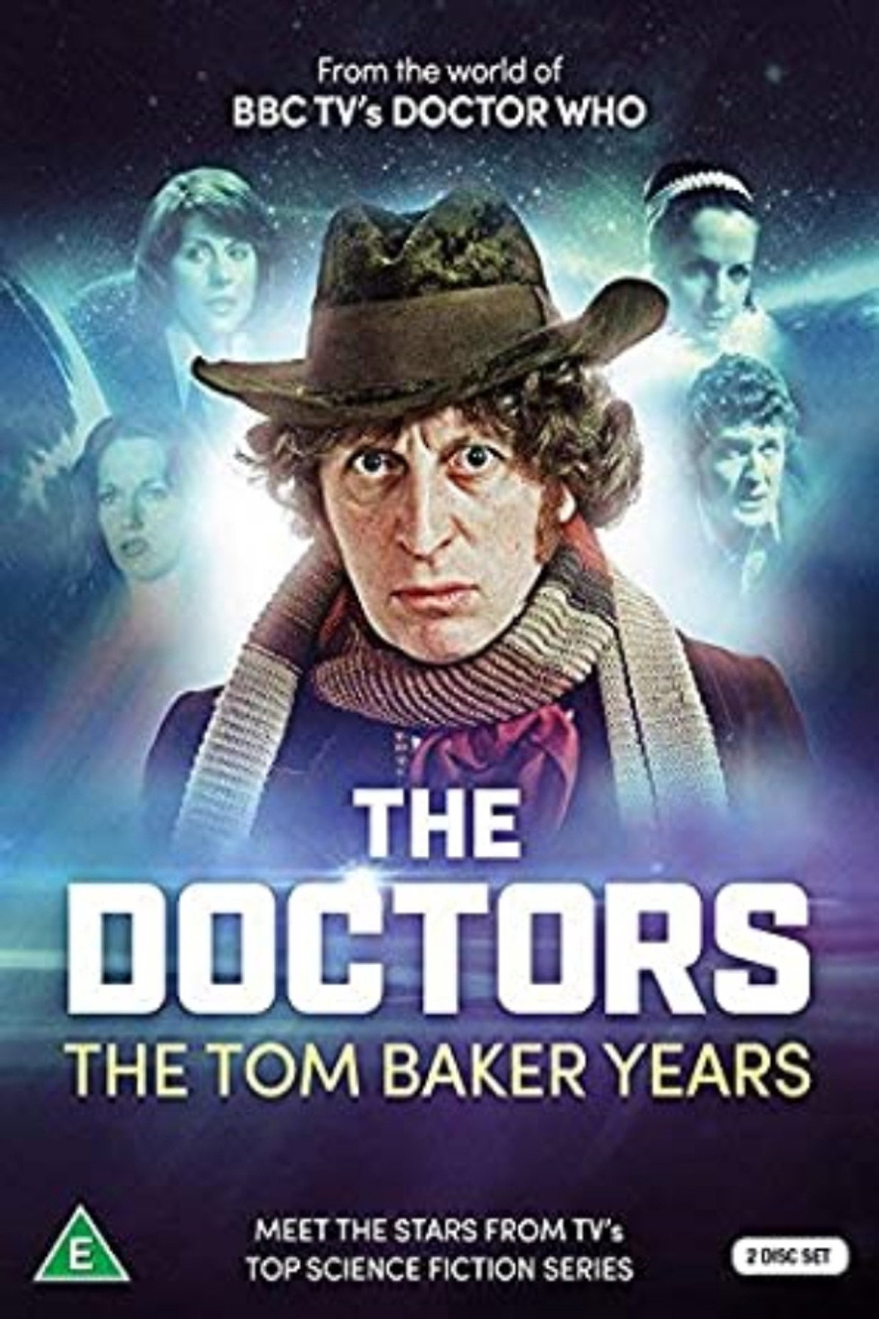 Pôster de The Doctors: The Tom Baker Years