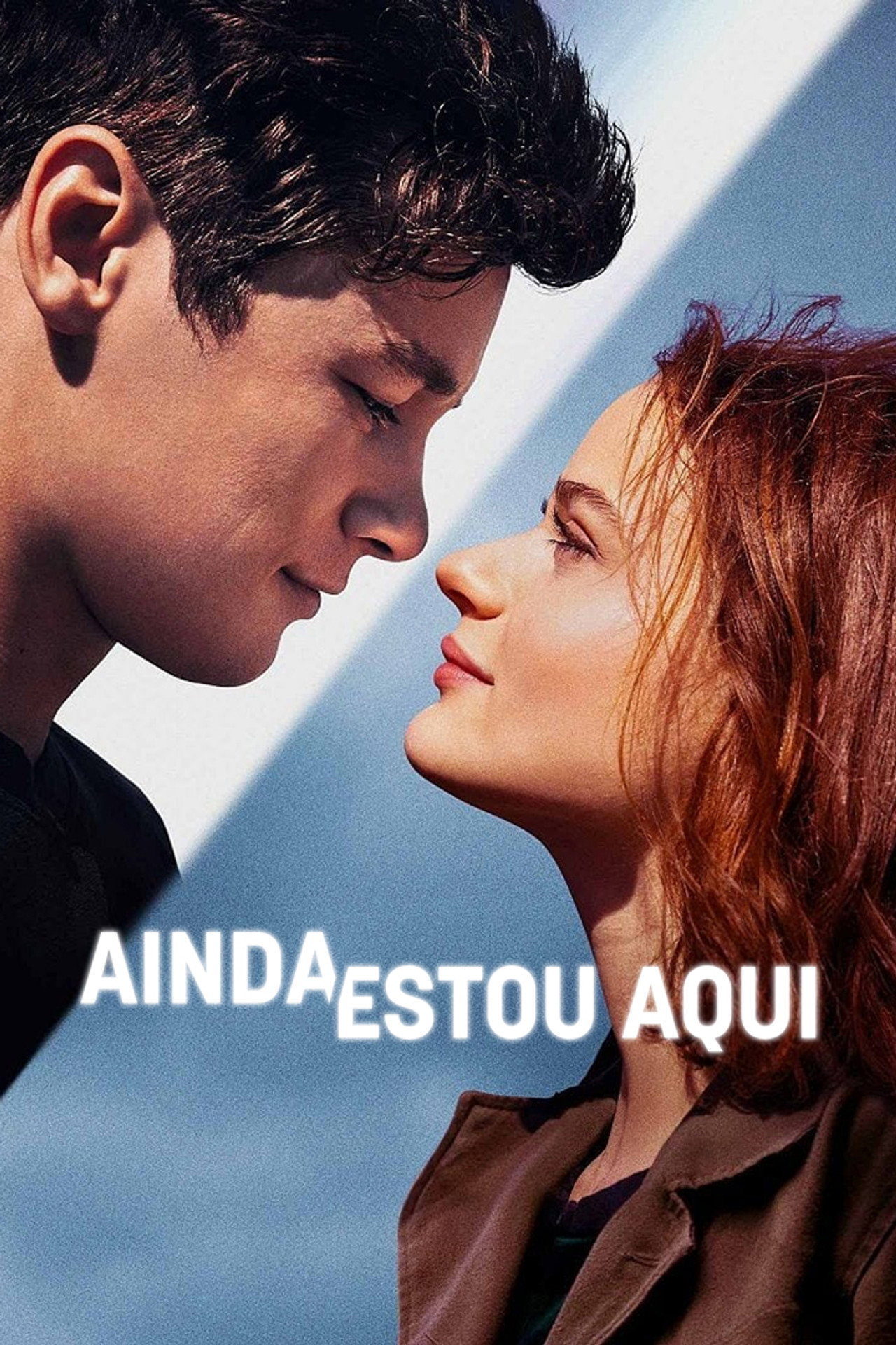 Pôster de Ainda Estou Aqui