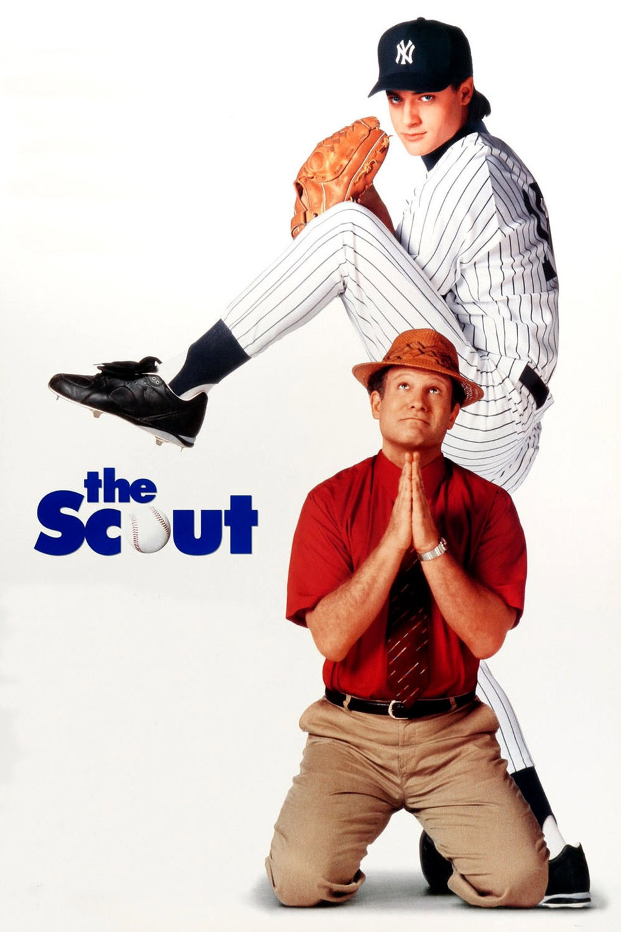 Pôster de The Scout