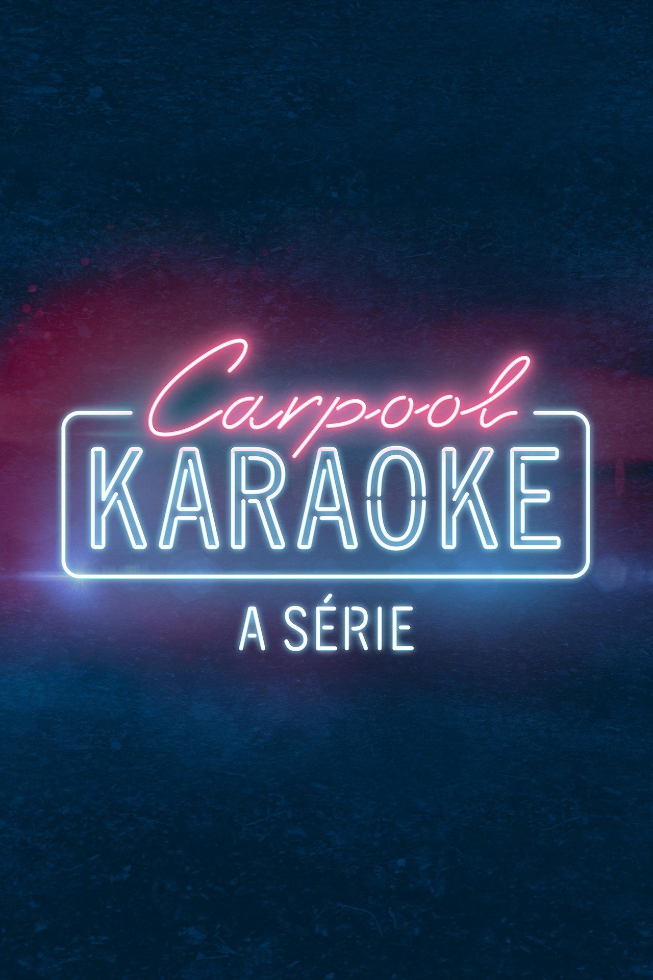 Pôster de Carpool Karaoke: A Série
