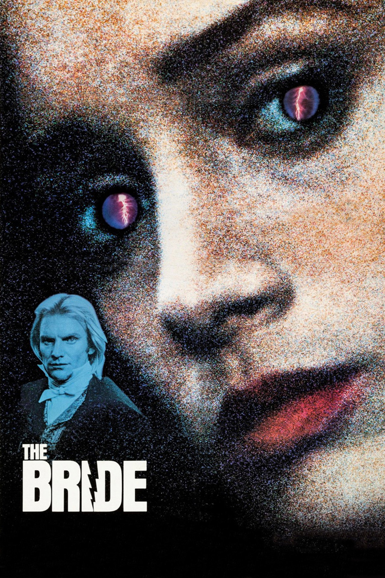 Pôster de The Bride