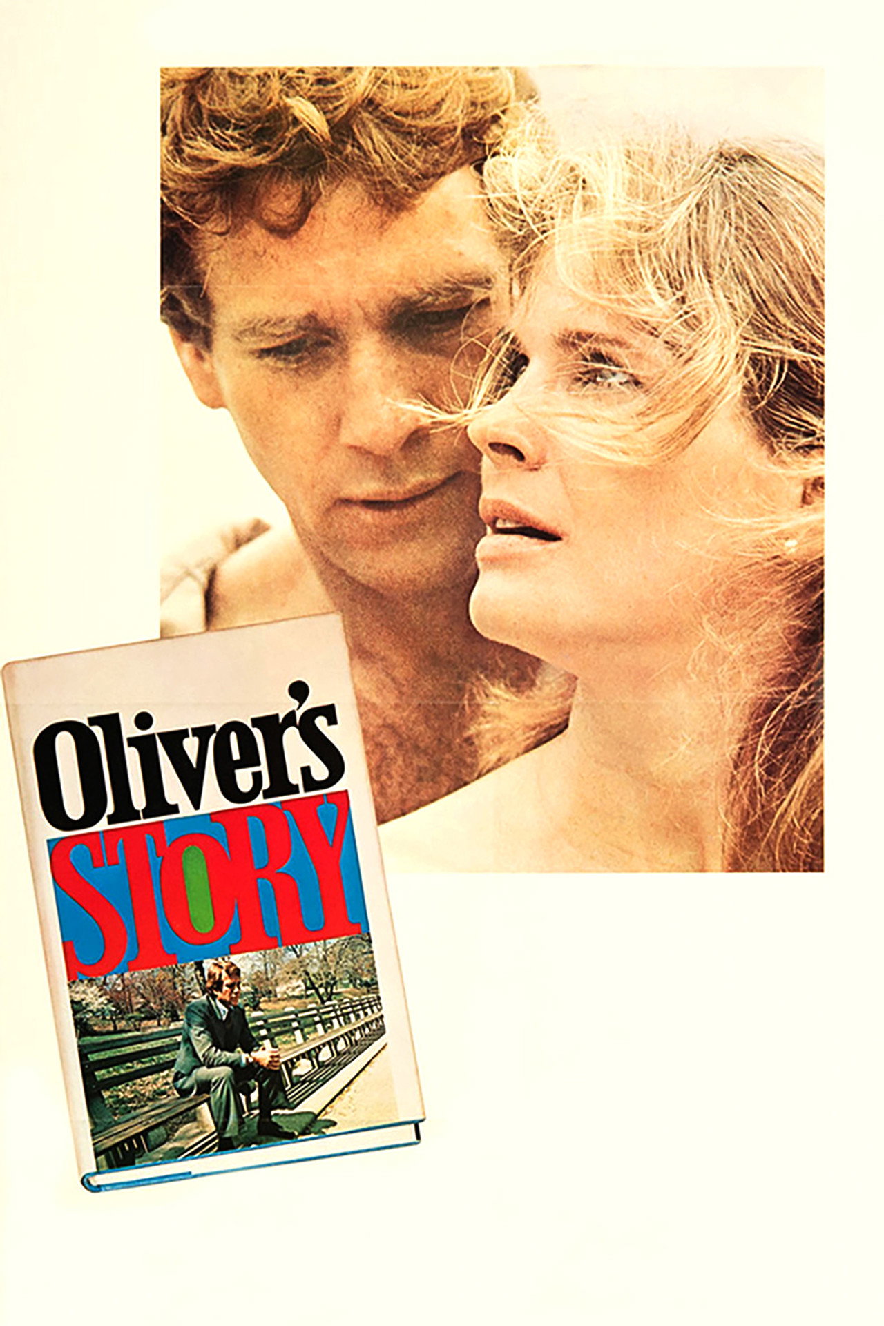 Pôster de A História de Oliver