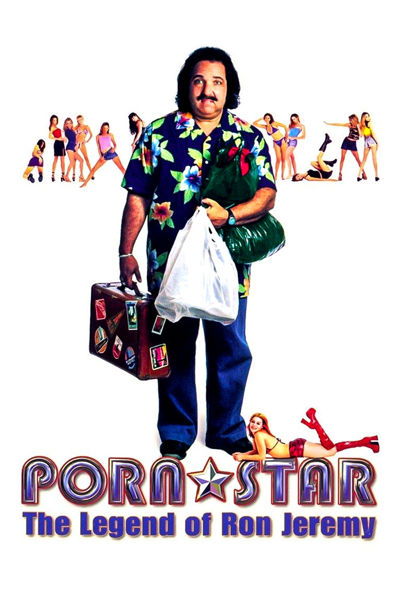 Pôster de Porn Star: The Legend of Ron Jeremy