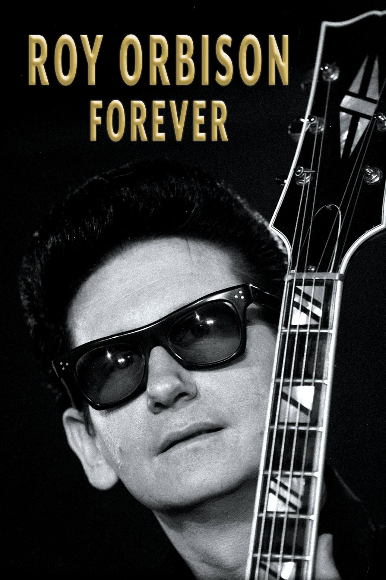 Pôster de Roy Orbison Forever