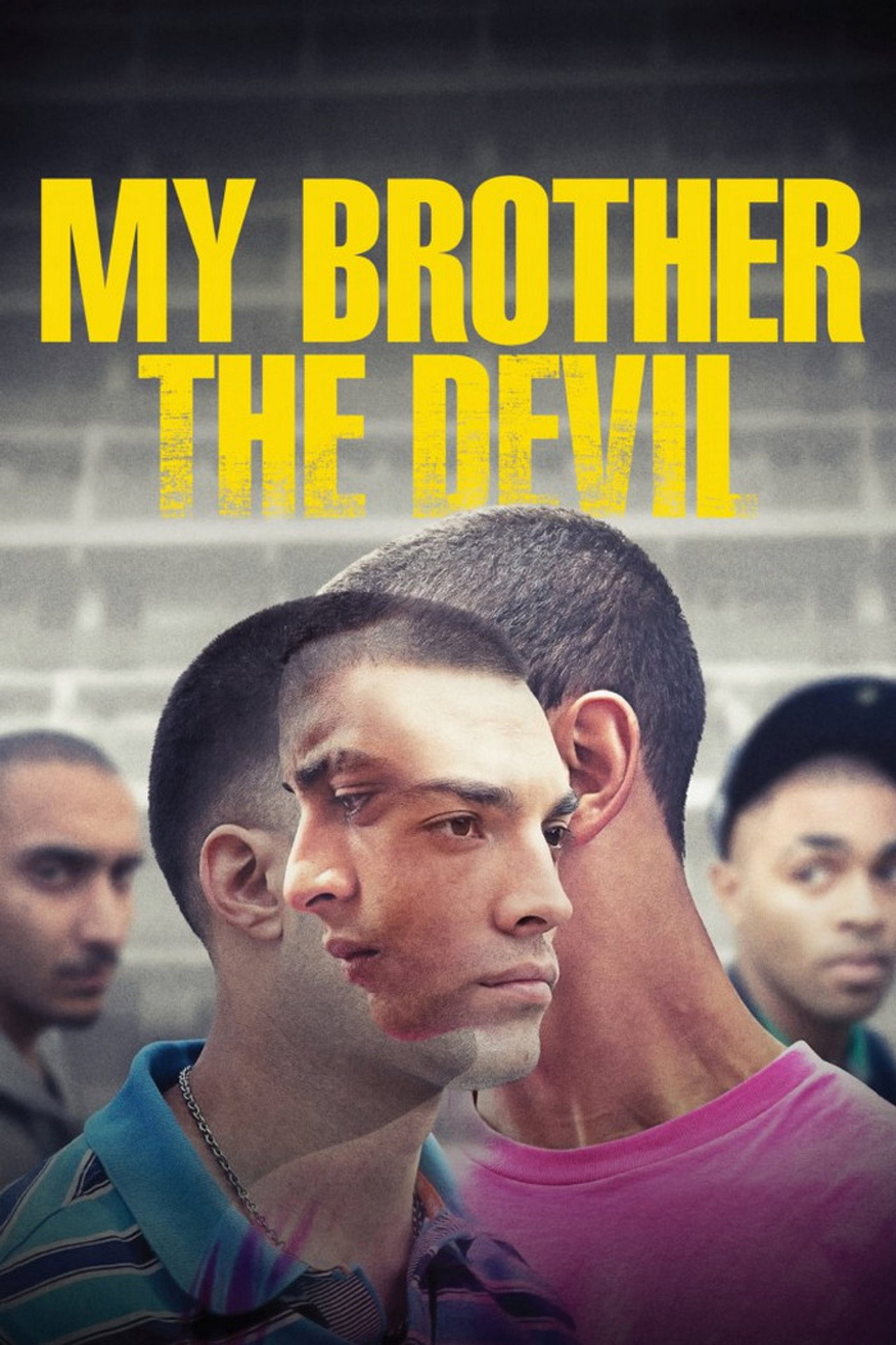 Pôster de My Brother the Devil