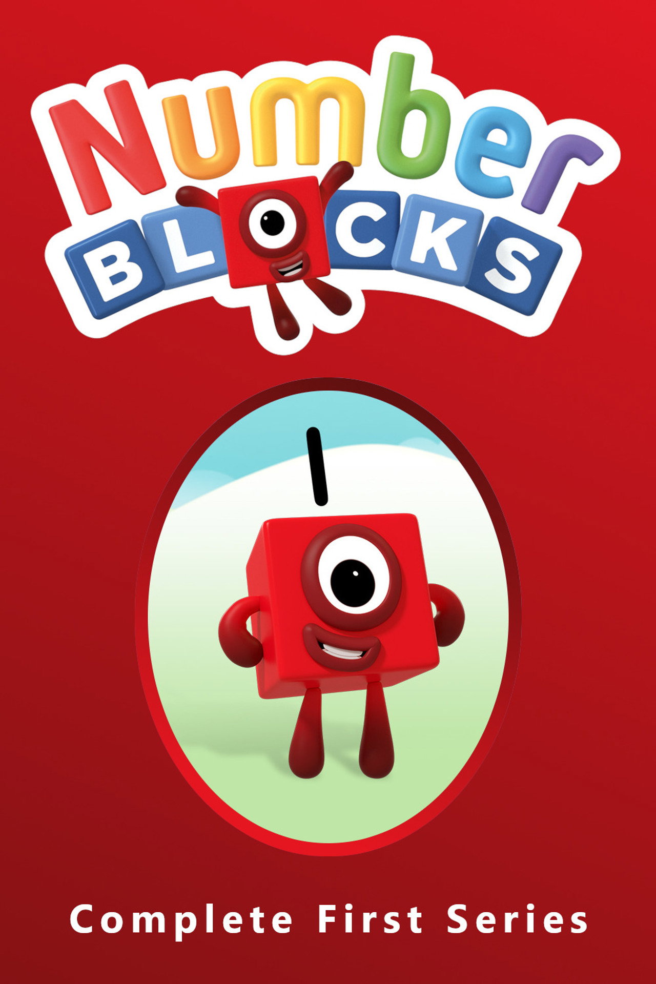 Pôster de Numberblocks
