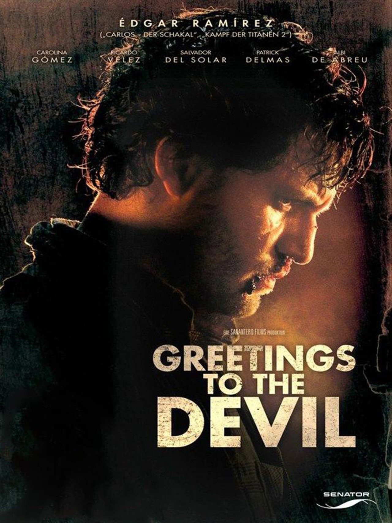 Pôster de Greetings to the Devil